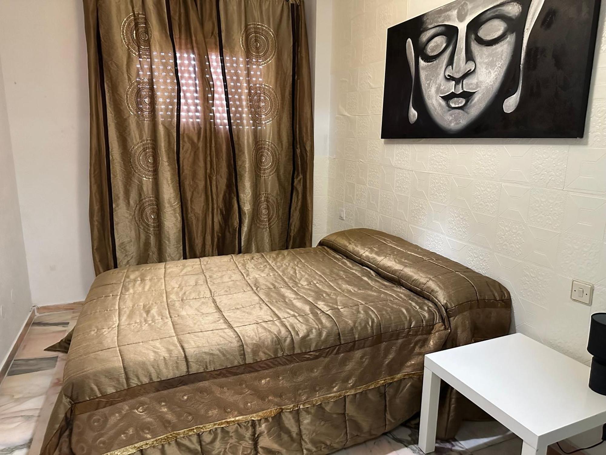Apartamento Cerca Del Aereopuerto Sevilla Exterior foto